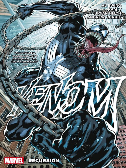 Title details for Venom By Al Ewing - Ram V Vol.1 Recursion by Al Ewing - Available